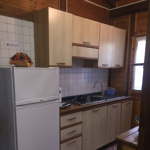 Chalet 4 personen - CHALET 4 personen