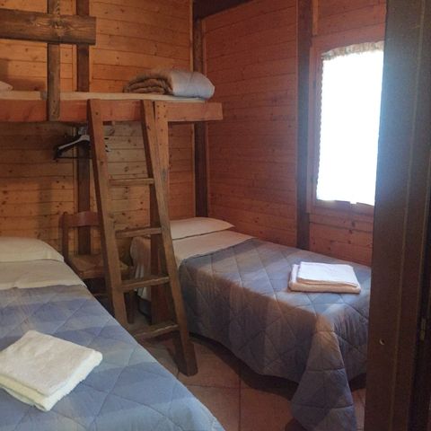 Chalet 4 personen - CHALET 4 personen