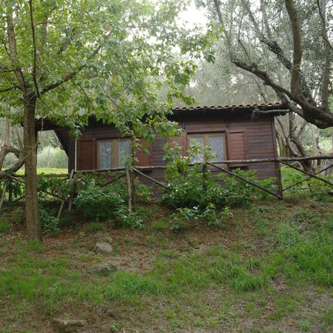 Chalet 4 personen - CHALET 4 personen