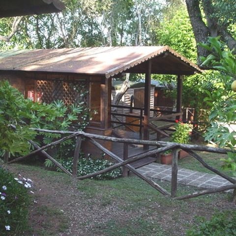 Stacaravan 2 personen - SUITE 4 personen