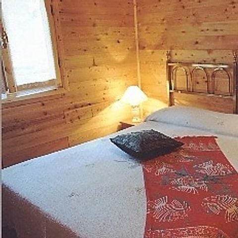 Stacaravan 2 personen - SUITE 4 personen
