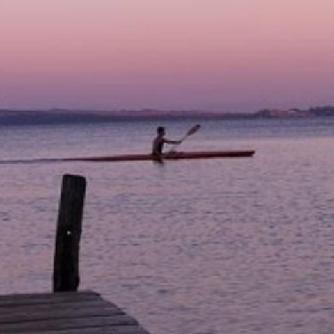 Stacaravan 2 personen - MOBIEL HOME 2 personen inbegrepen