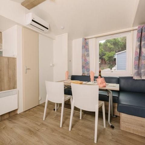 Stacaravan 2 personen - COTTAGE