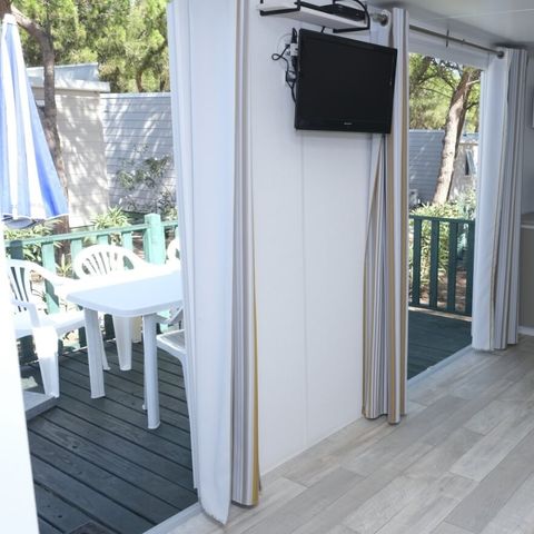 Stacaravan 2 personen - COTTAGE