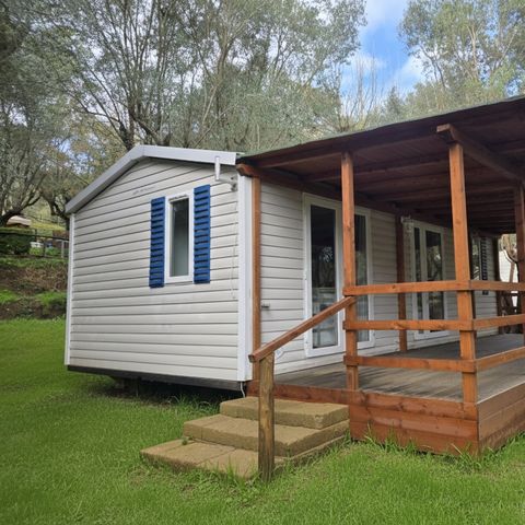 Stacaravan 2 personen - COTTAGE