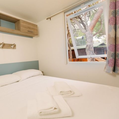 Stacaravan 2 personen - COTTAGE