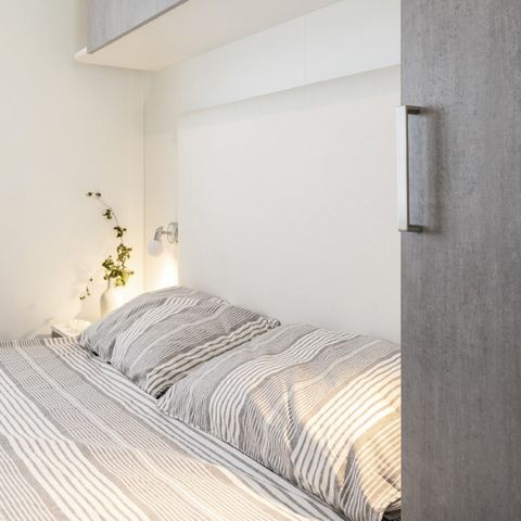 Stacaravan 7 personen - Deluxe Cottage