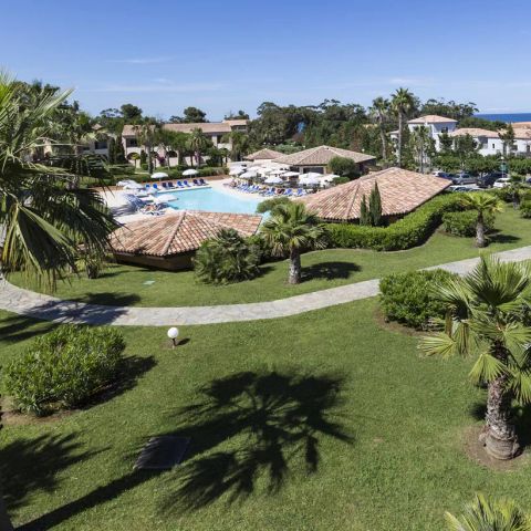 Résidence Sognu di Mare - Camping Noord-corsica - Afbeelding N°3