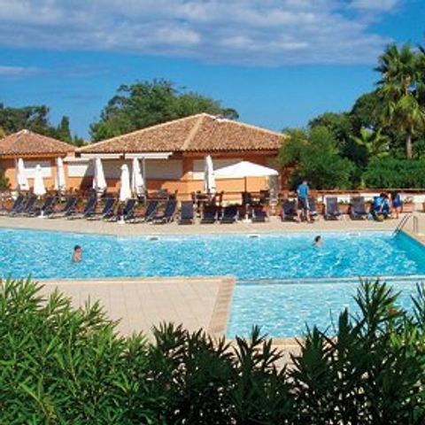 Résidence Sognu di Mare - Camping Noord-corsica - Afbeelding N°5