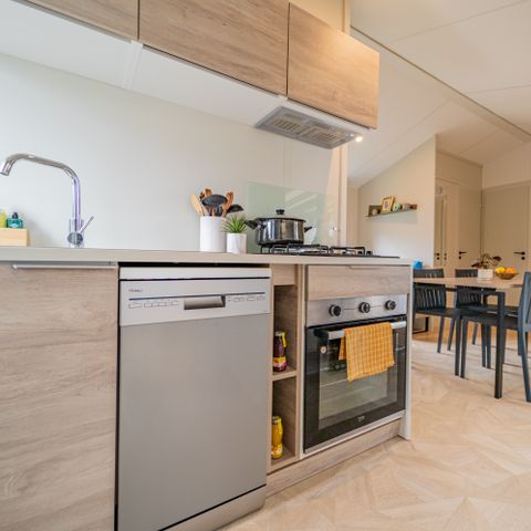 Stacaravan 6 personen - EMOTIE