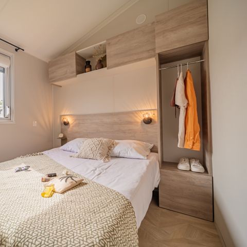 Stacaravan 4 personen - RECREATIE