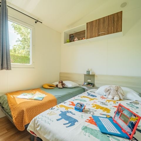 Stacaravan 8 personen - FEERIQUE