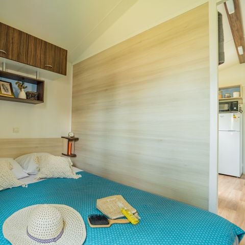 Stacaravan 8 personen - FEERIQUE