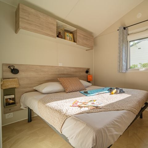 Stacaravan 5 personen - AUTHENTIEK