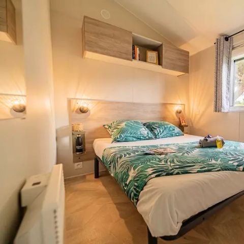 Stacaravan 6 personen - Emotie 4 Kamers 6 Personen + TV