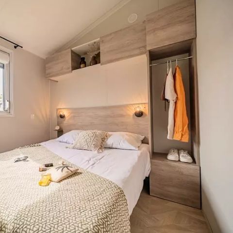 Stacaravan 4 personen - Loisirs 3 Kamers 4 Personen + TV