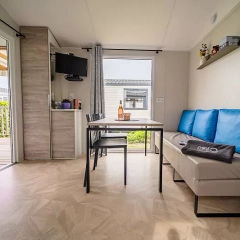 Stacaravan 4 personen - Loisirs 3 Kamers 4 Personen + TV
