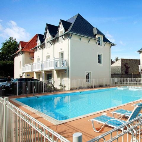 Résidence Odalys Le Domaine des Dunettes - Camping Calvados - Afbeelding N°4