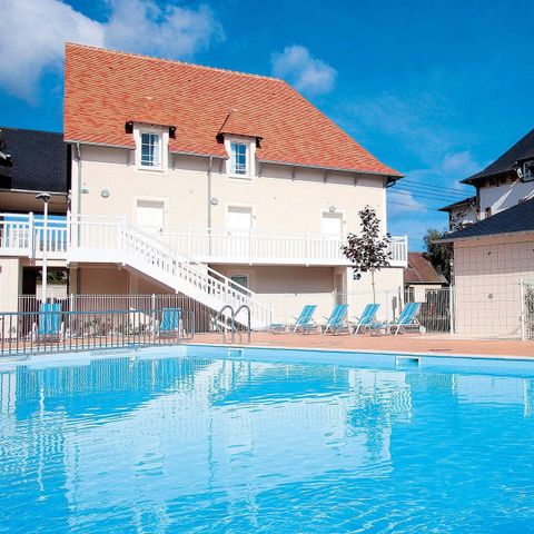 Résidence Odalys Le Domaine des Dunettes - Camping Calvados - Afbeelding N°2
