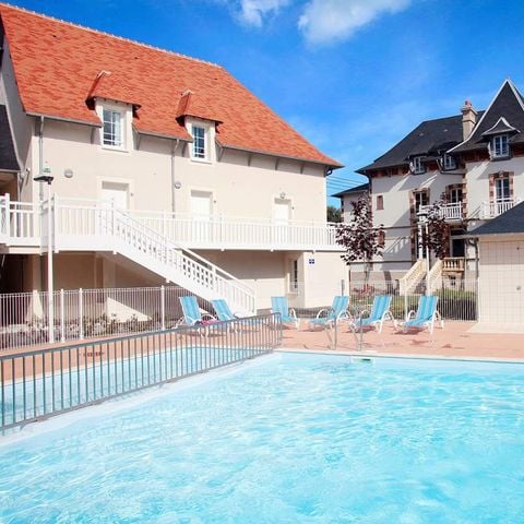 Résidence Odalys Le Domaine des Dunettes - Camping Calvados - Afbeelding N°6