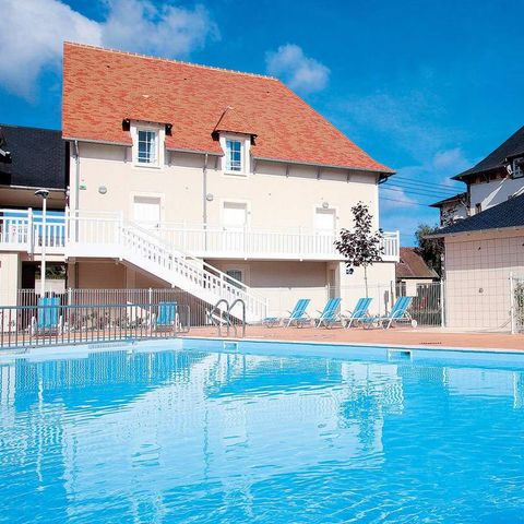 Résidence Odalys Le Domaine des Dunettes - Camping Calvados - Afbeelding N°3