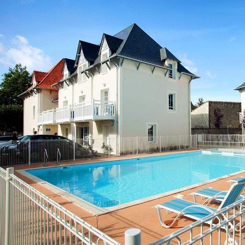 Résidence Odalys Le Domaine des Dunettes - Camping Calvados - Afbeelding N°5