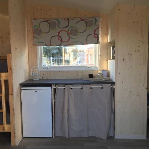 Glampingtent 6 personen - Canvas bungalow | 2 slaapkamers | 4/6 personen | Geen badkamer | Airconditioning