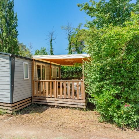 Camping Le Val de Durance - Vaucluse - Afbeelding N°4