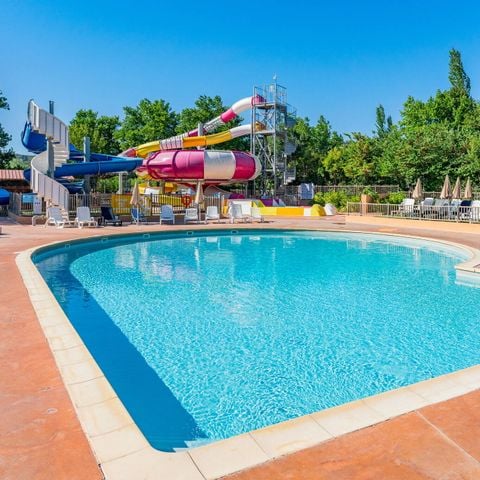 Camping Le Val de Durance - Vaucluse - Afbeelding N°2