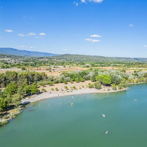 Camping Le Val de Durance - Vaucluse - Afbeelding N°3