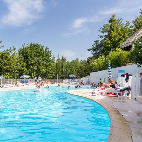 Camping Green Park - Camping Alpes-Maritimes - Afbeelding N°3