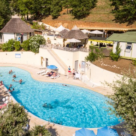 Camping Green Park - Camping Alpes-Maritimes - Afbeelding N°6