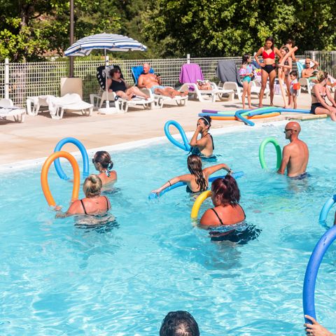 Camping Green Park - Camping Alpes-Maritimes - Afbeelding N°4