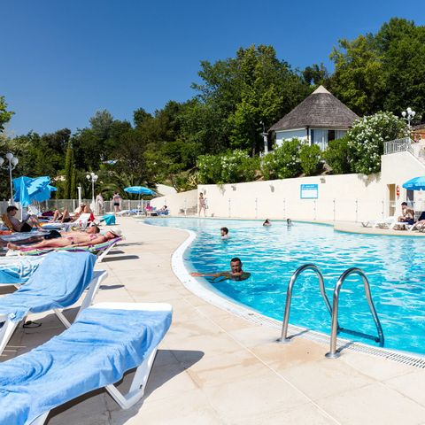 Camping Green Park - Camping Alpes-Maritimes - Afbeelding N°2