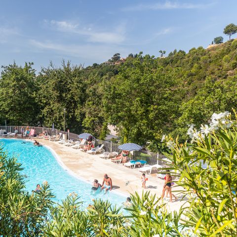 Camping Green Park - Camping Alpes-Maritimes - Afbeelding N°5