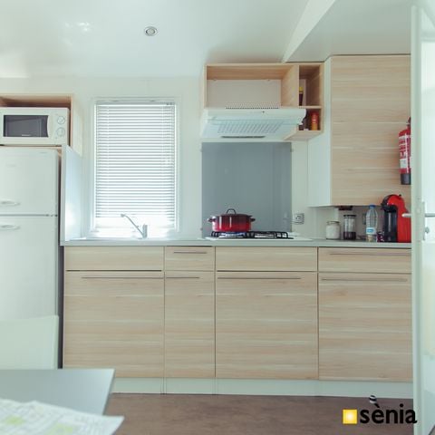 Bungalow 6 personen - CAMPITEL