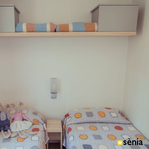 Bungalow 6 personen - CAMPITEL
