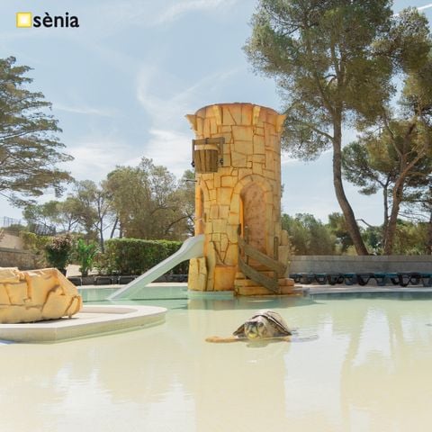Camping Sènia Cala Gogo Internacional - Camping Girona - Afbeelding N°4