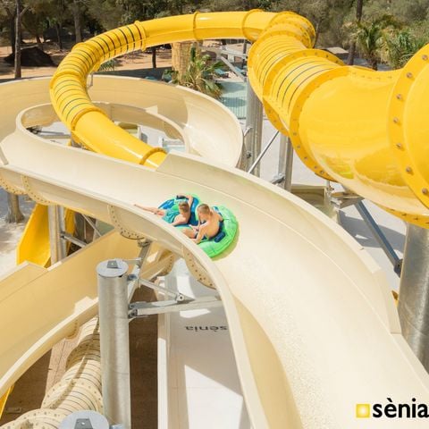 Camping Sènia Cala Gogo Internacional - Camping Girona - Afbeelding N°3
