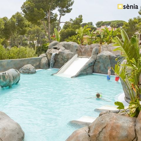 Camping Sènia Cala Gogo Internacional - Camping Girona - Afbeelding N°6