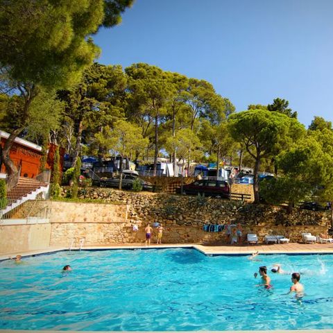 Camping International de Calonge - Camping Girona - Afbeelding N°4