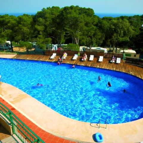 Camping International de Calonge - Camping Girona - Afbeelding N°5