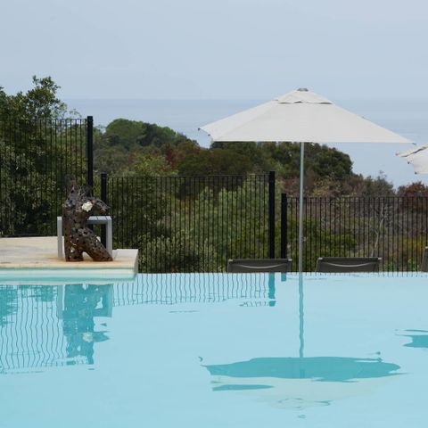 Camping Lacasa - Camping Zuid-corsica - Afbeelding N°5
