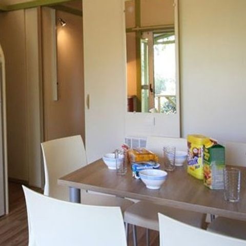 Chalet 5 personen - Gitotel