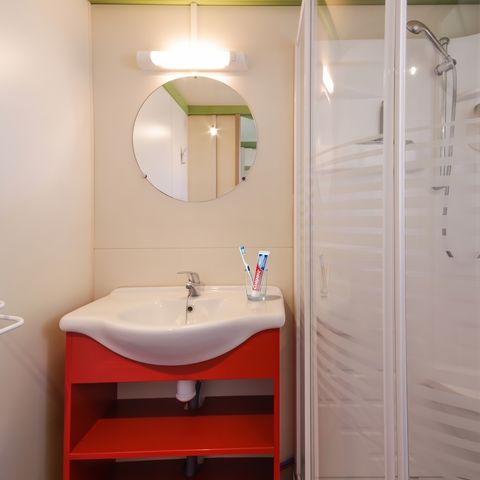 Chalet 5 personen - Gitotel - AIRCONDITIONING