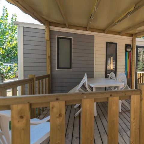 Stacaravan 5 personen - Bahia Modulo - CLIM