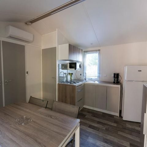 Stacaravan 5 personen - Bahia Modulo - CLIM