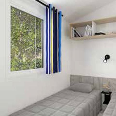 Stacaravan 5 personen - Bahia Modulo - CLIM