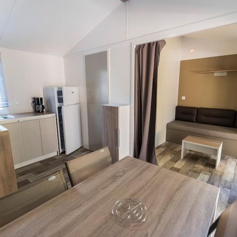 Stacaravan 5 personen - Bahia Modulo - CLIM