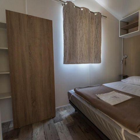 Stacaravan 4 personen - Bahia Duo - CLIM